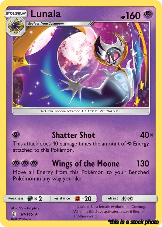 Lunala