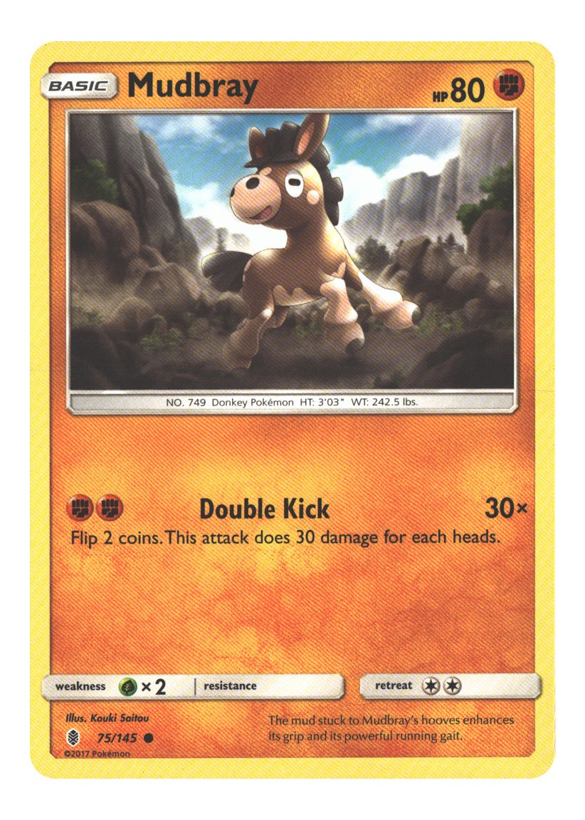 75/145 Mudbray Common Normal