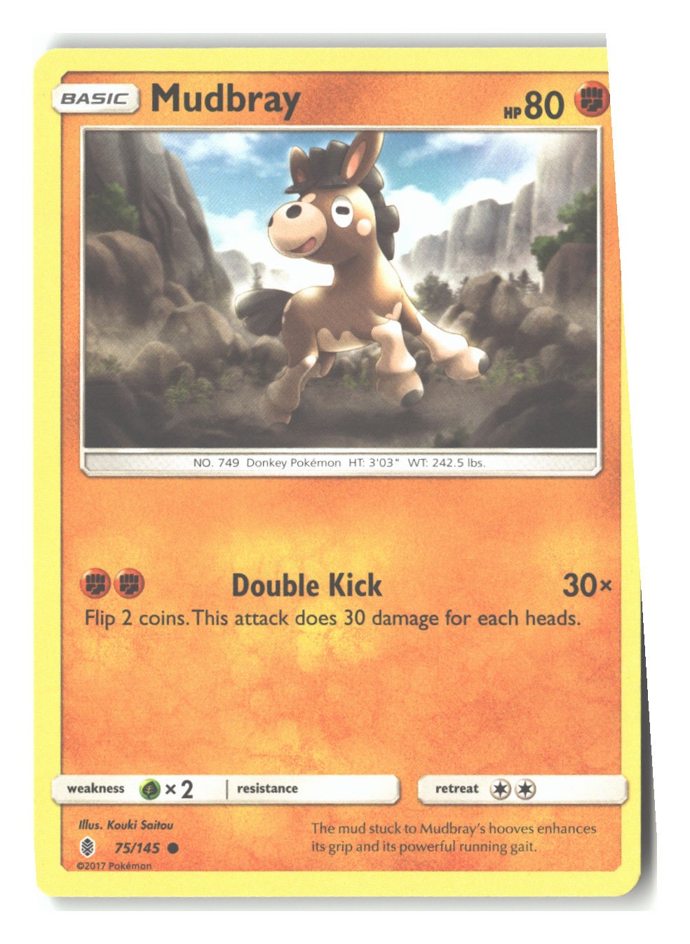 75/145 Mudbray Common Normal
