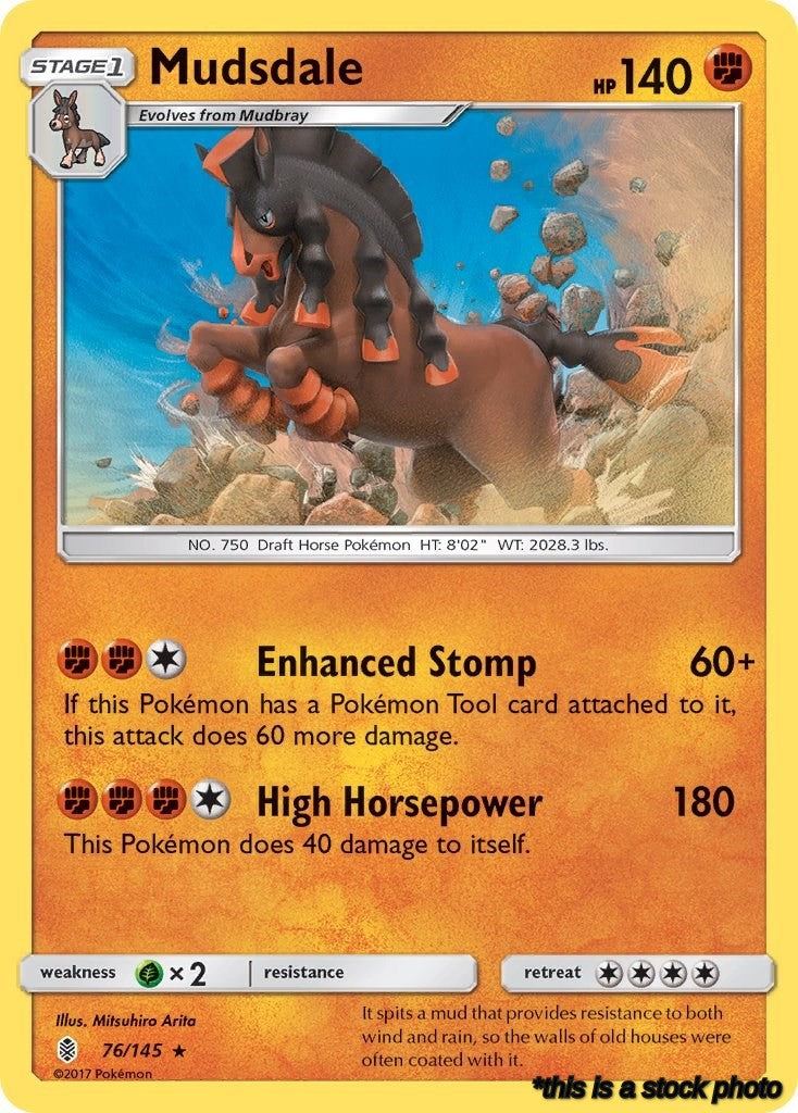 Mudsdale