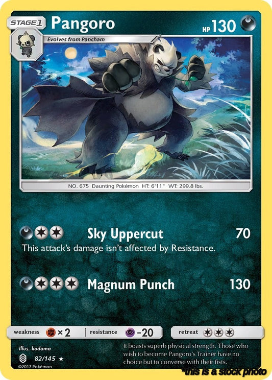 Pangoro
