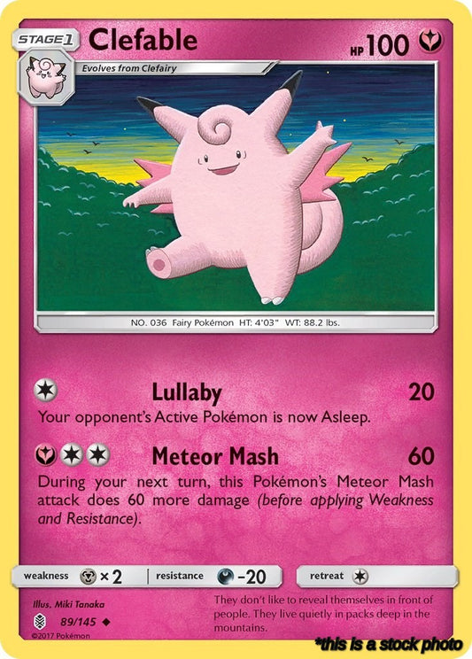 Clefable
