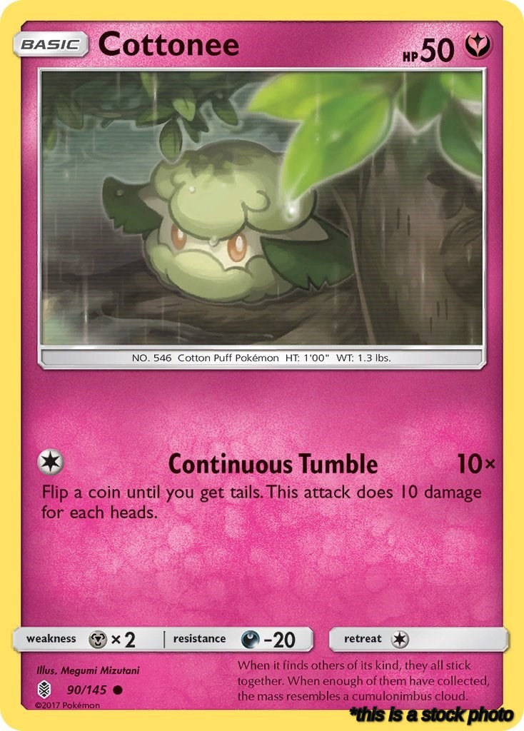 Cottonee