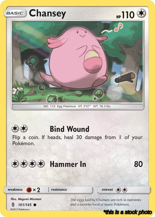 Chansey