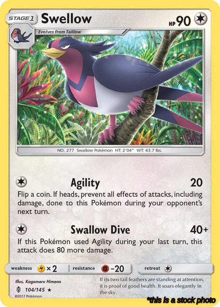 Swellow