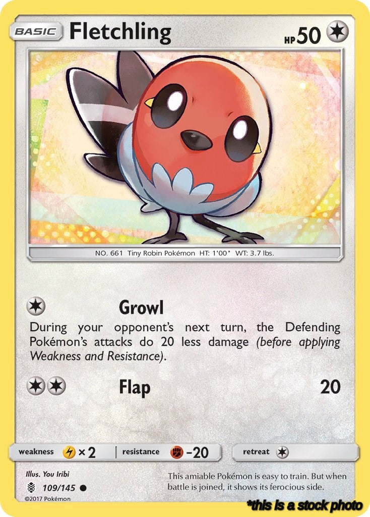 Fletchling