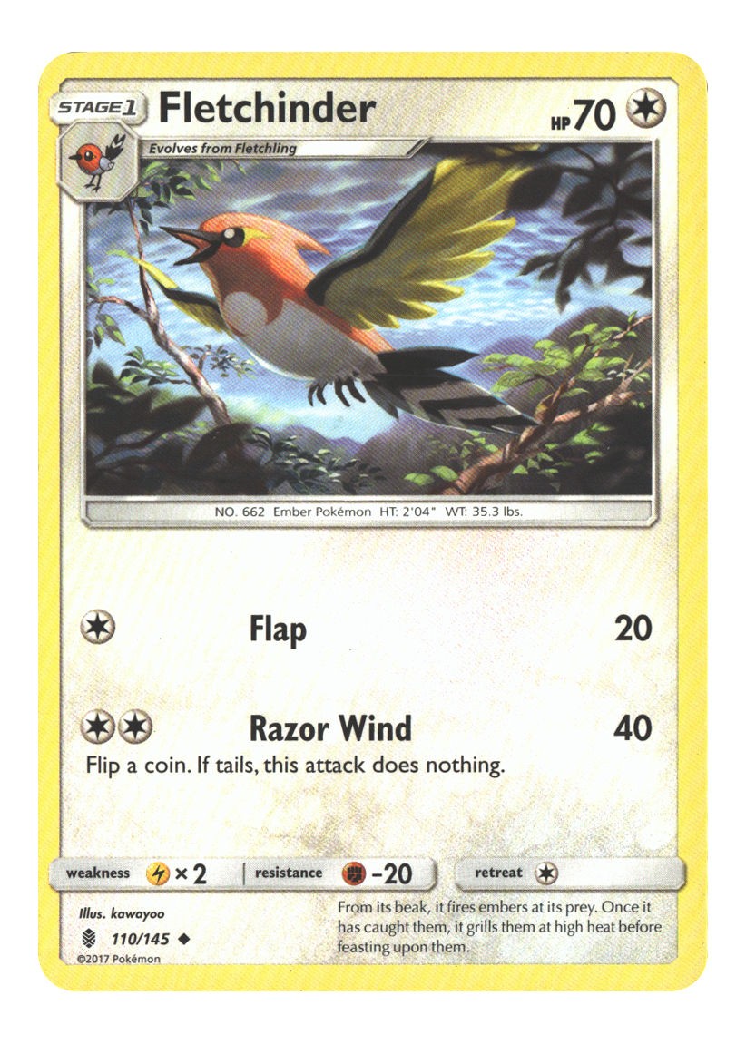 Fletchinder