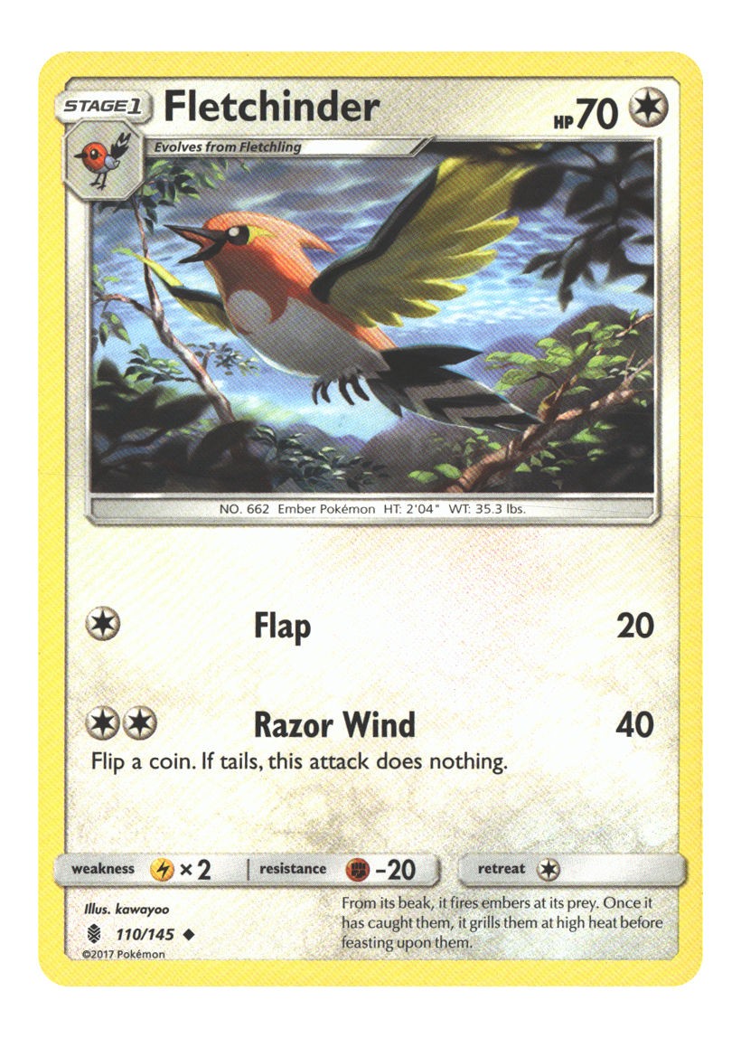 Fletchinder