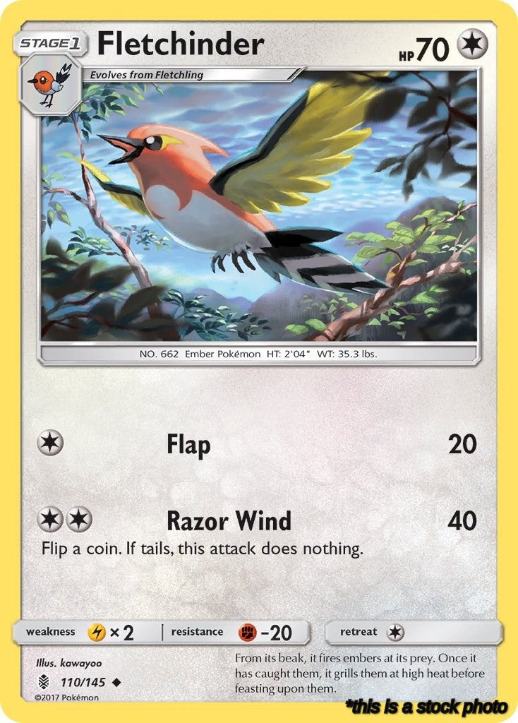 Fletchinder