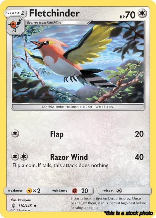Fletchinder
