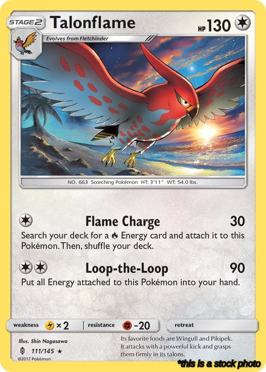 Talonflame