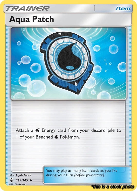 Aqua Patch