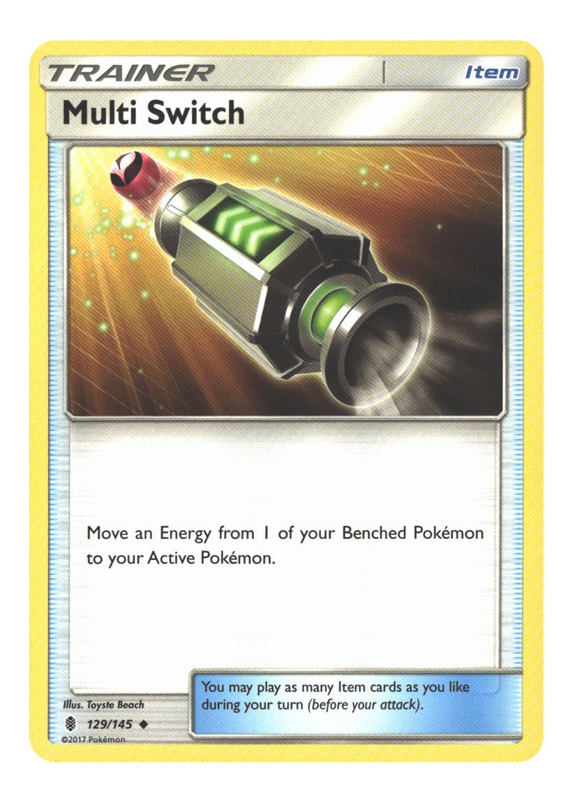 Multi Switch