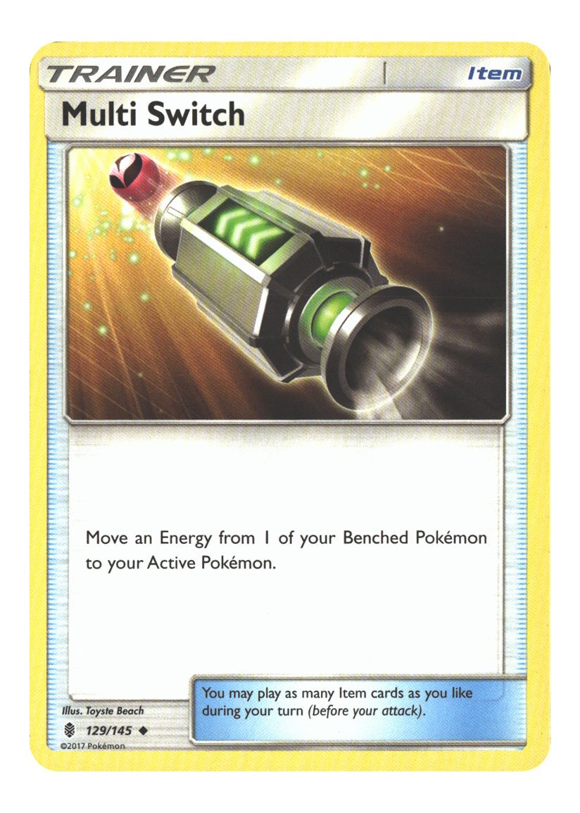 Multi Switch