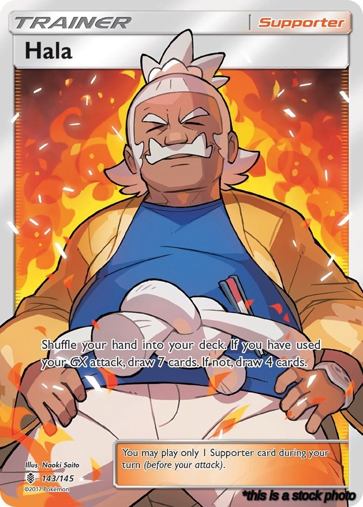 Hala (Full Art)