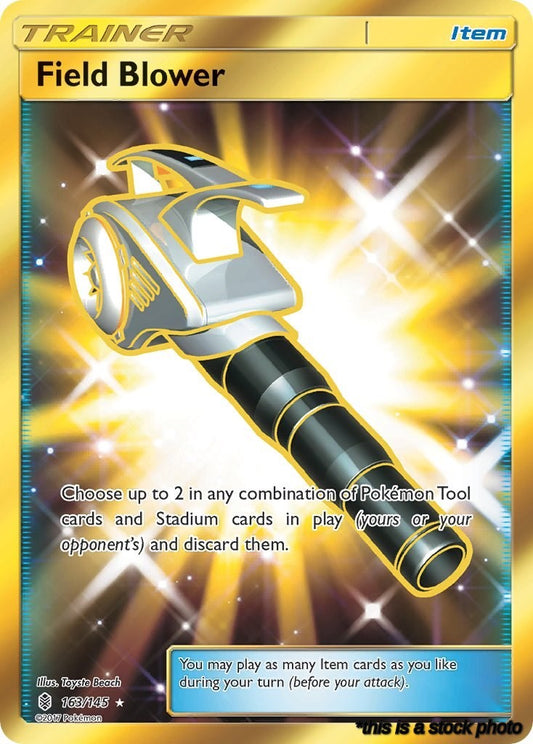 Field Blower (Secret)