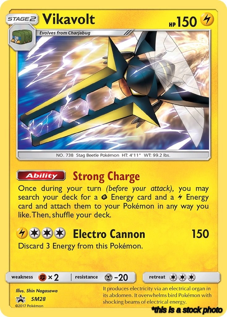 Vikavolt - SM28