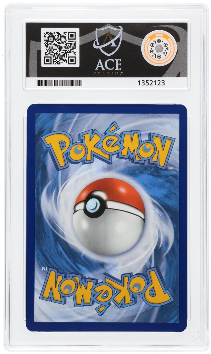 Greninja ex 198/167 Secret Rare Twilight Masquerade ACE 9 MINT Pokemon Card