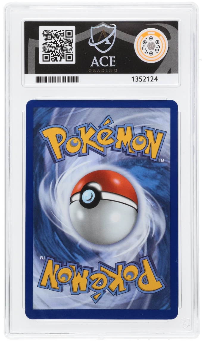 Ampharos 090/086 Illustration Rare Chaos Rising ACE 10 GEM MINT Pokemon Card