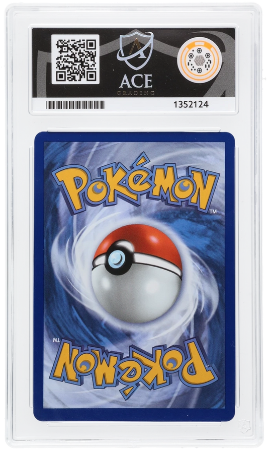 Ampharos 090/086 Illustration Rare Chaos Rising ACE 10 GEM MINT Pokemon Card