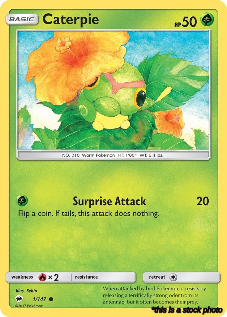Caterpie