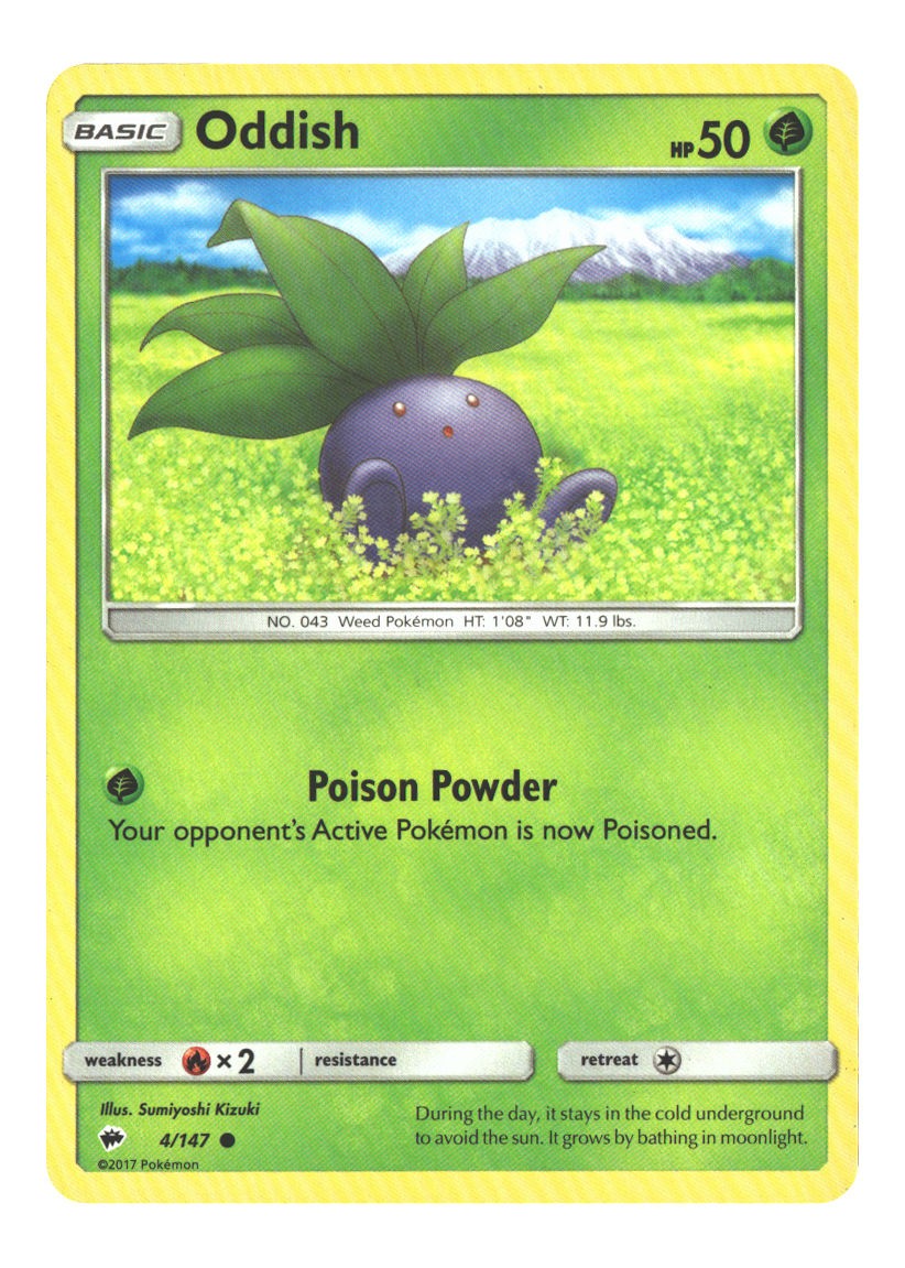 Oddish