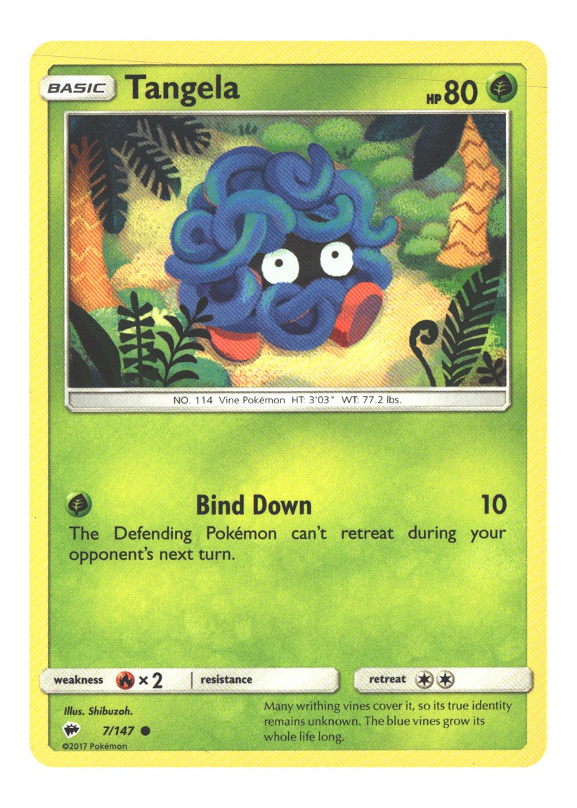 Tangela