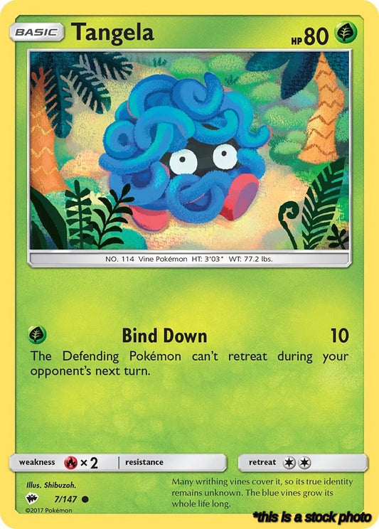 Tangela