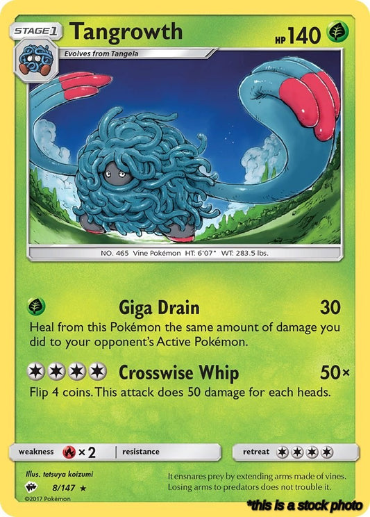 Tangrowth