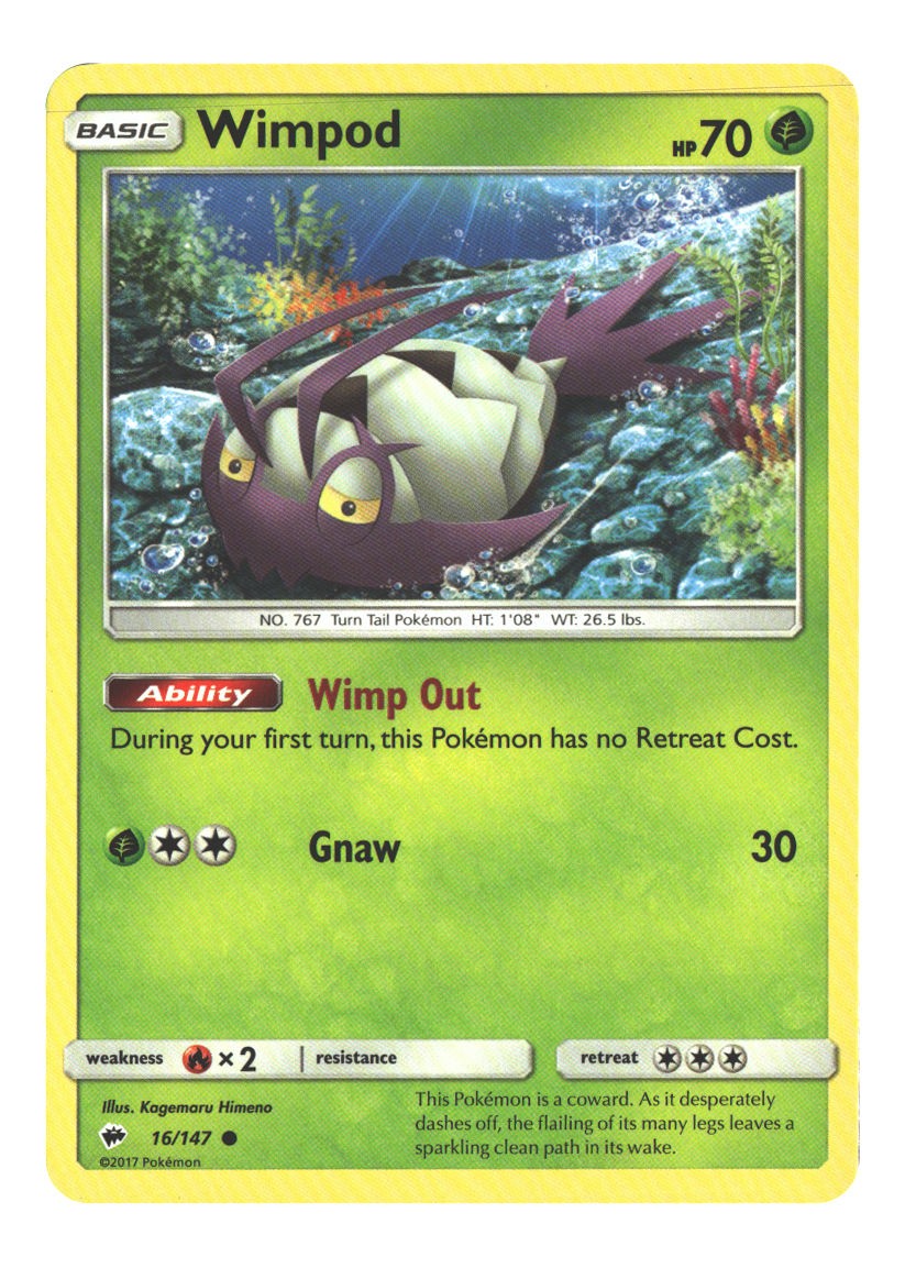 Wimpod