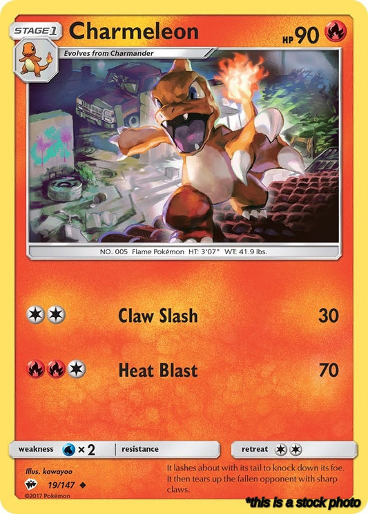 Charmeleon