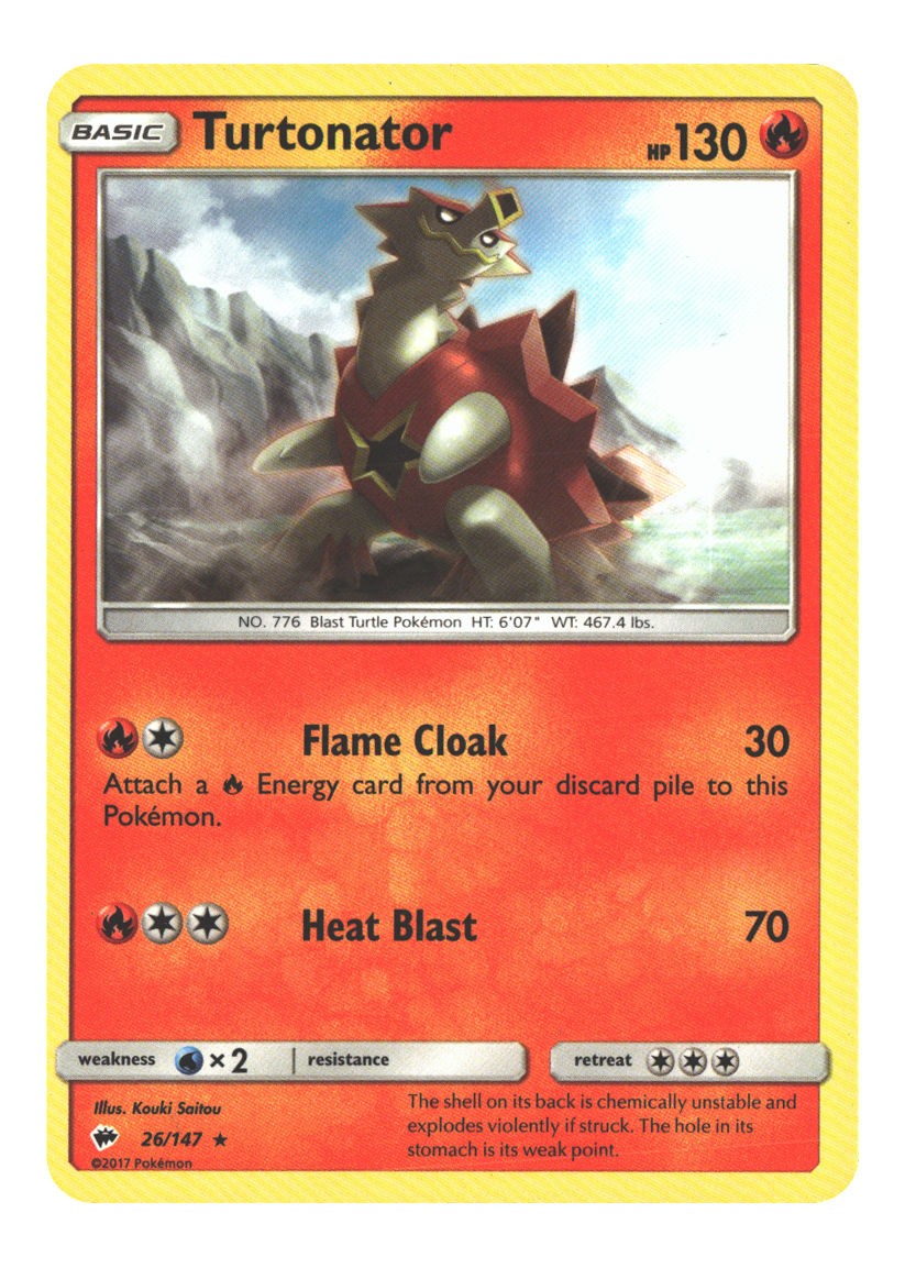 Turtonator