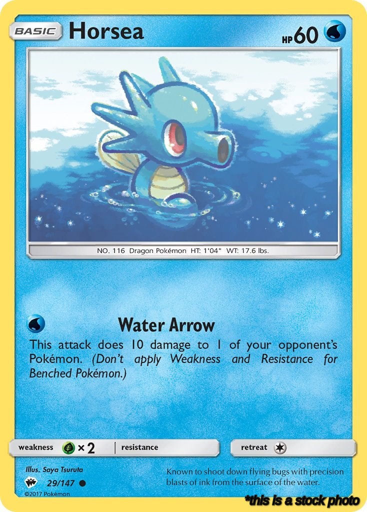 Horsea