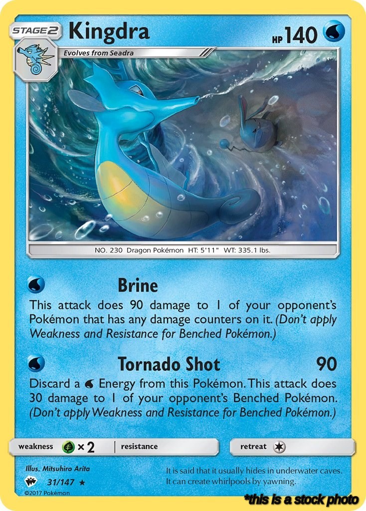 Kingdra