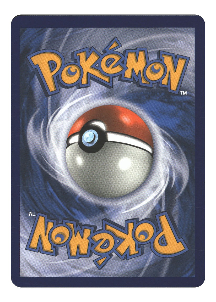 Electivire (Back)