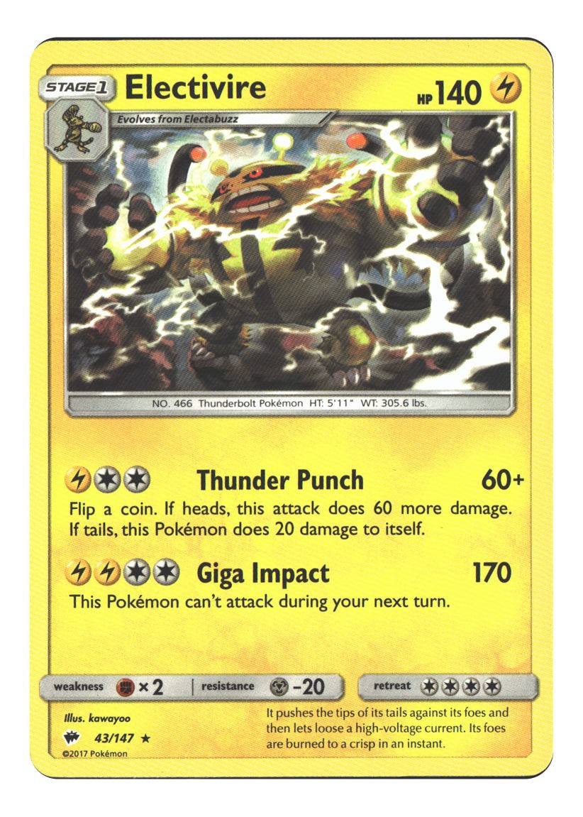 Electivire