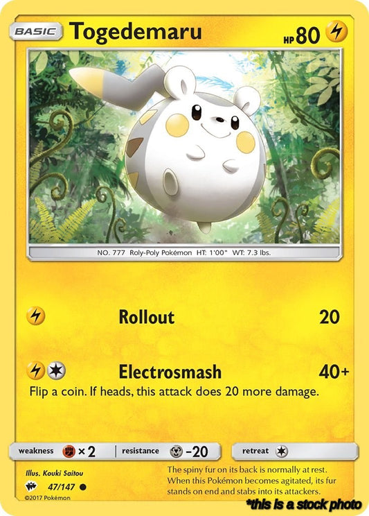 Togedemaru