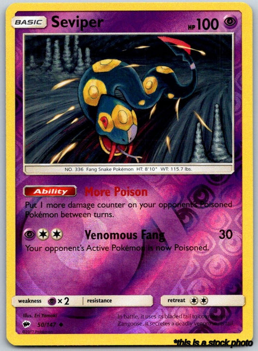Seviper