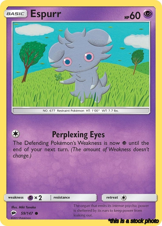Espurr