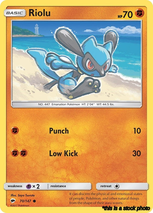 Riolu