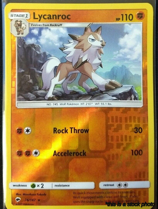 Lycanroc (76)