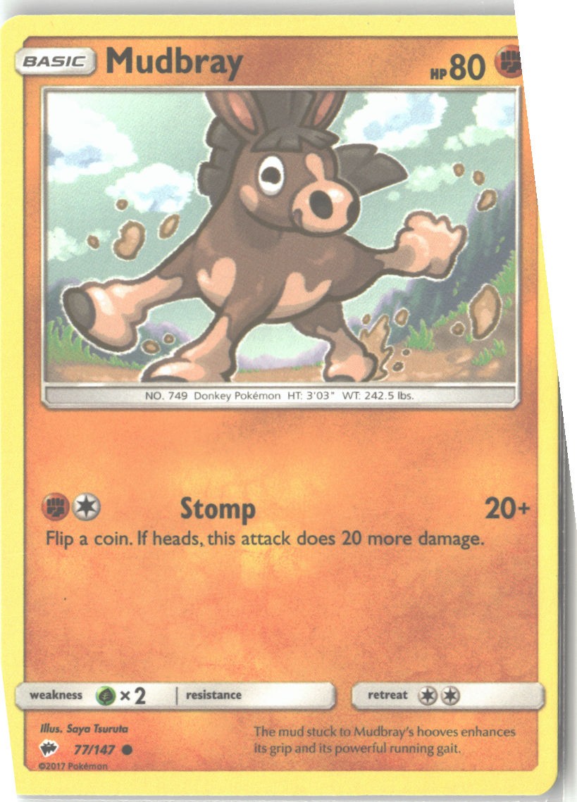 77/147 Mudbray Common Normal