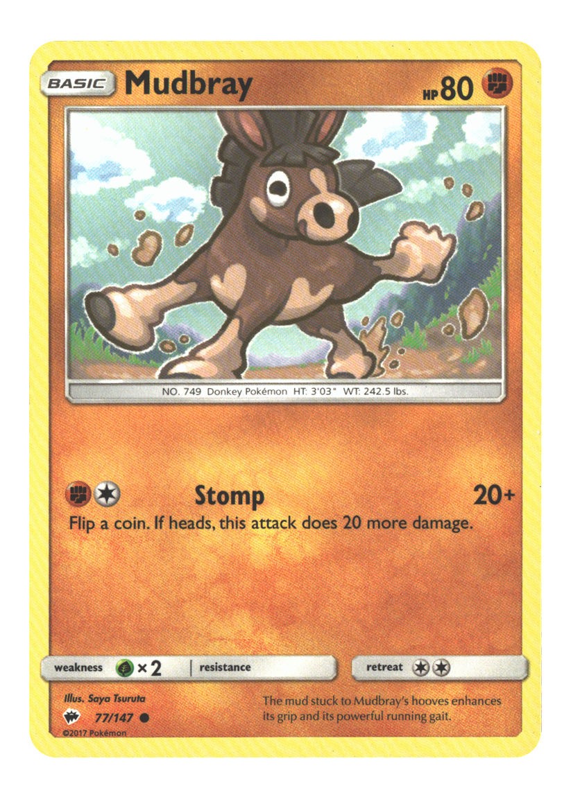 77/147 Mudbray Common Normal