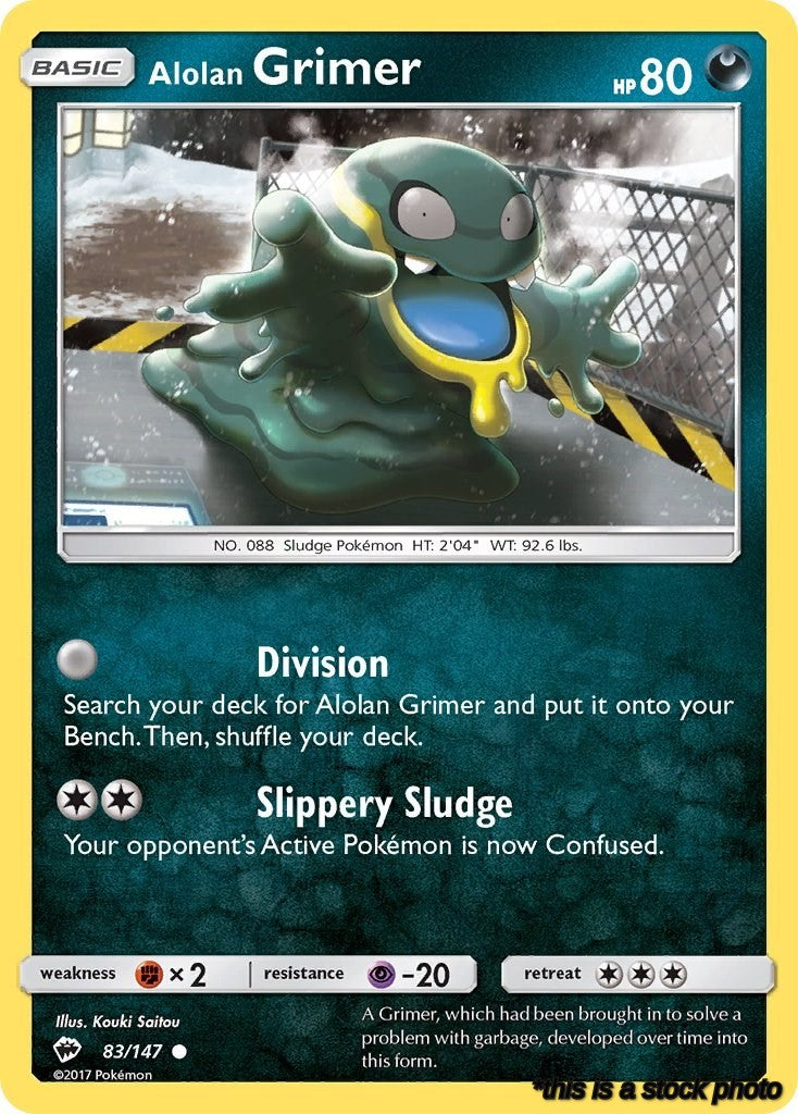 Alolan Grimer