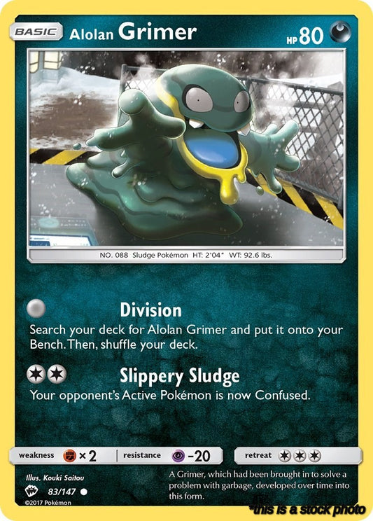 Alolan Grimer
