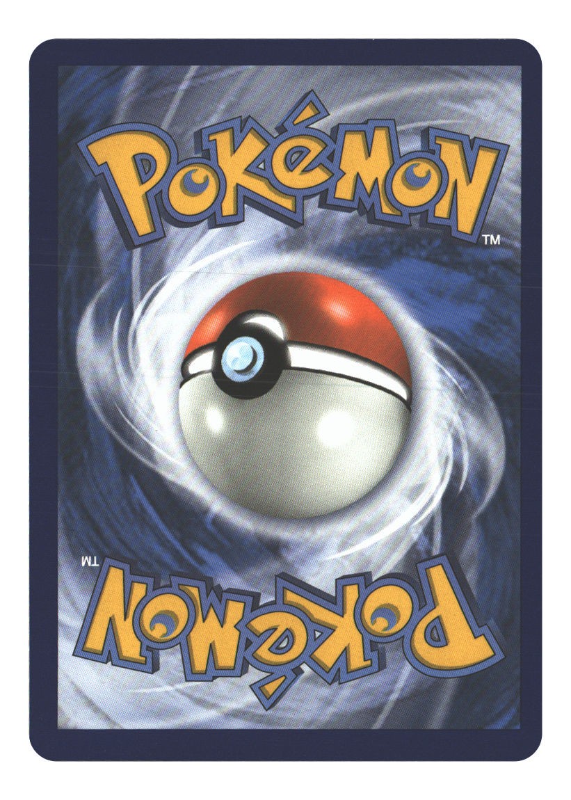 Weavile (Back)