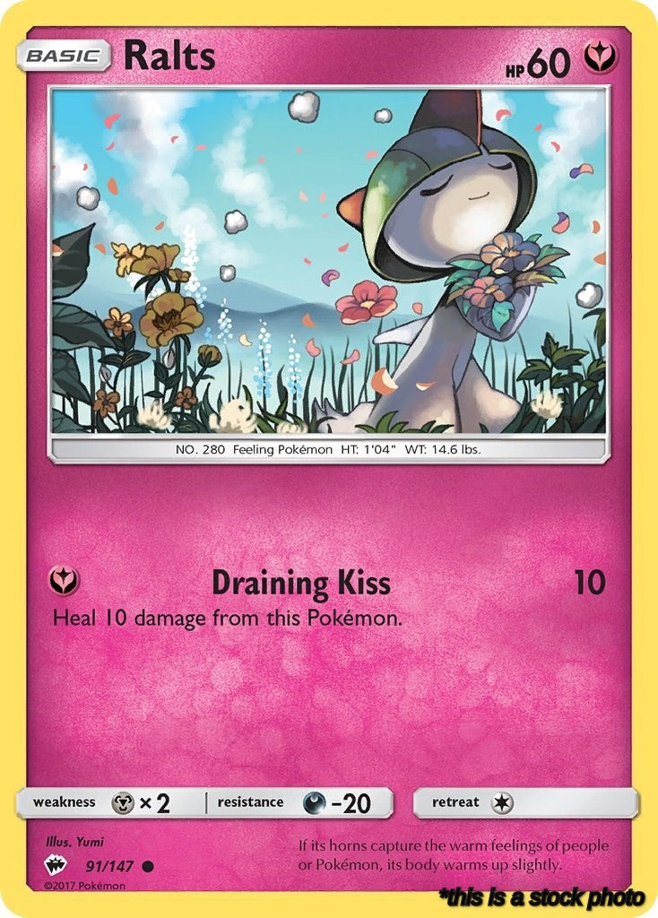 Ralts