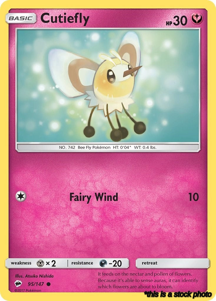 Cutiefly