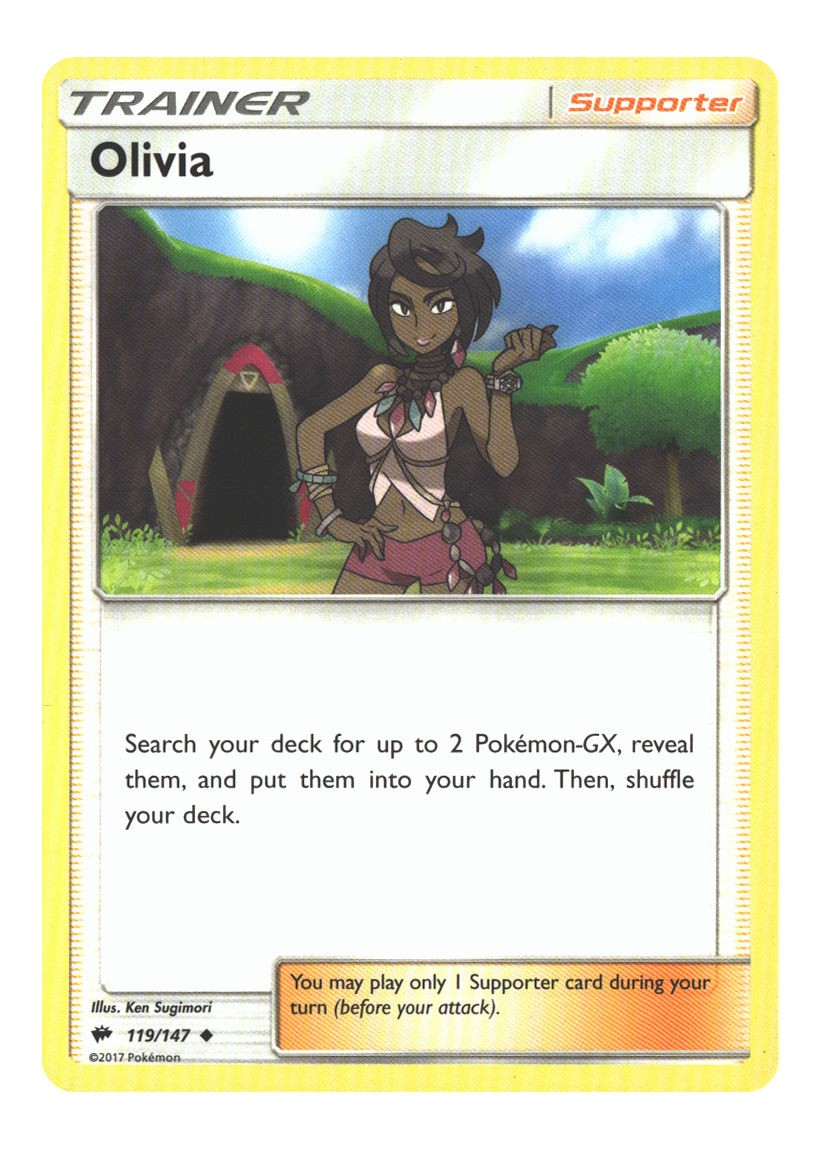 Olivia