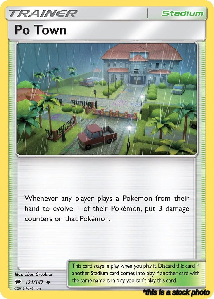 Po Town